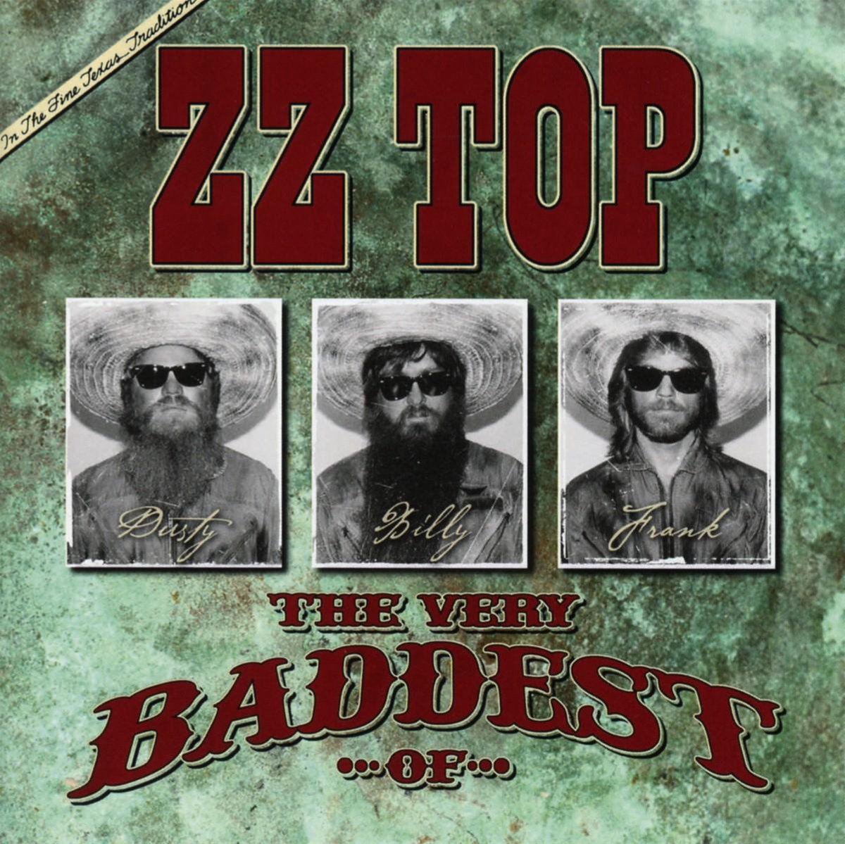 The Very Baddest Of
