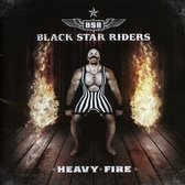 Black Star Riders: Heavy Fire (Limited) [CD]