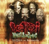 Monstereophonic (Theaterror Vs. Demonarchy) (Ltd.Digi)