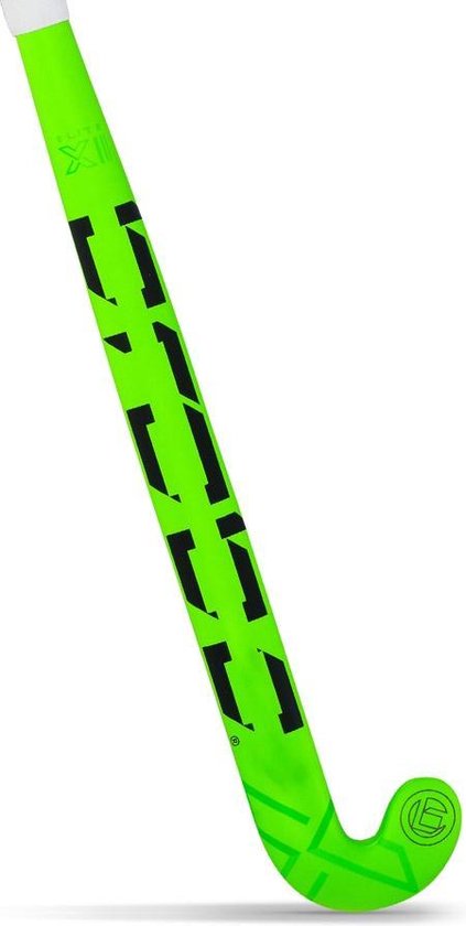 Plantkunde canvas Weven Brabo IT Elite X-3 Hockeystick - Sticks - groen - 36,5 light | bol.com