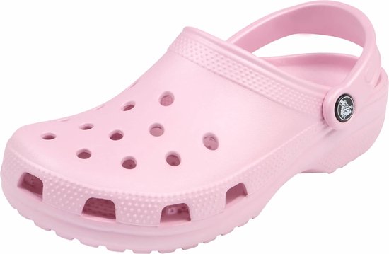 Crocs - Dames schoenen - 10001-6GD - Roze - maat 42/43 | bol.com