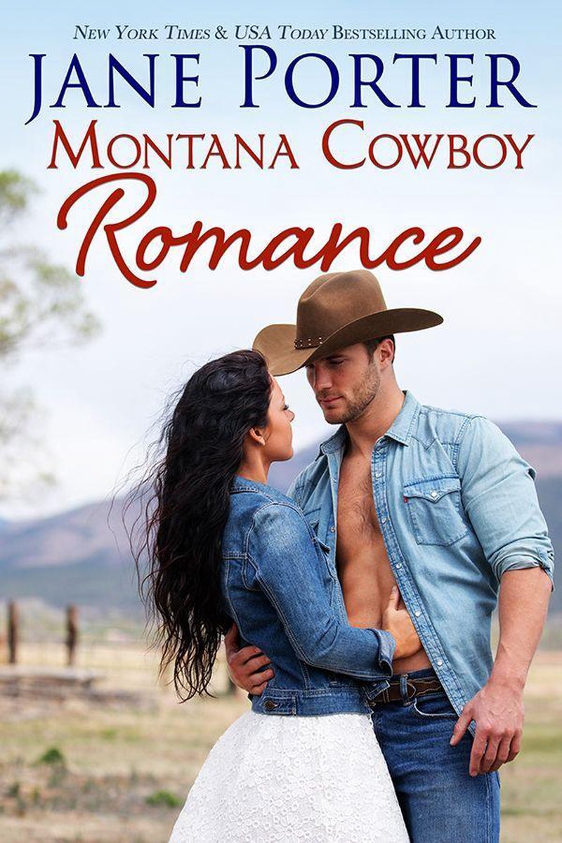 Montana Cowboy Romance (ebook), Jane Porter | 9781951786311 | Livres |  bol.com