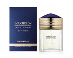 Boucheron Pour Homme - 100ml - Eau de toilette