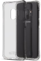 SoSkild Absorb Impact Back Case Transparant voor Samsung Galaxy S9