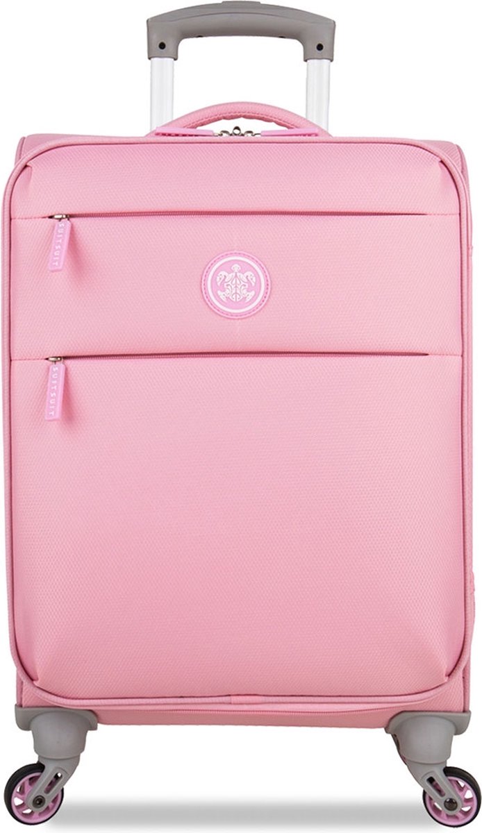 Caretta - Pink Lady - Handbagage Soft (53 cm) - SUITSUIT