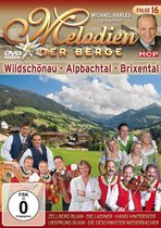 Wildschonau, Alpbachtal, Brixtenal