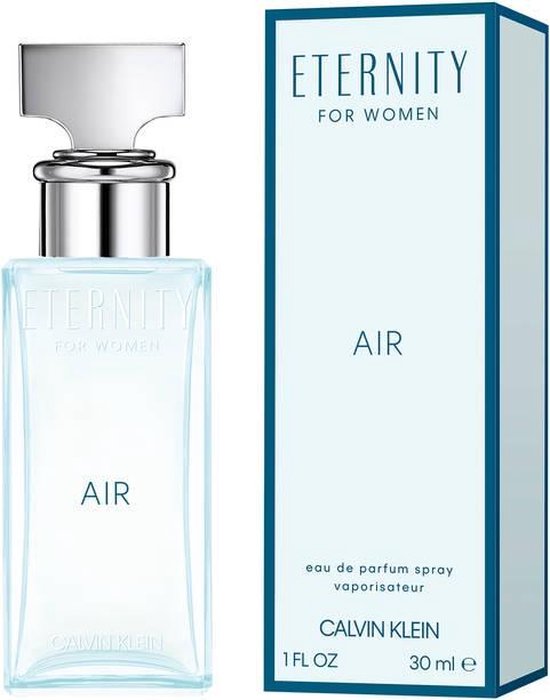 Calvin Klein Eternity for Women Air - 30 ml - Eau de Parfum Spray - Parfum  Femme | bol