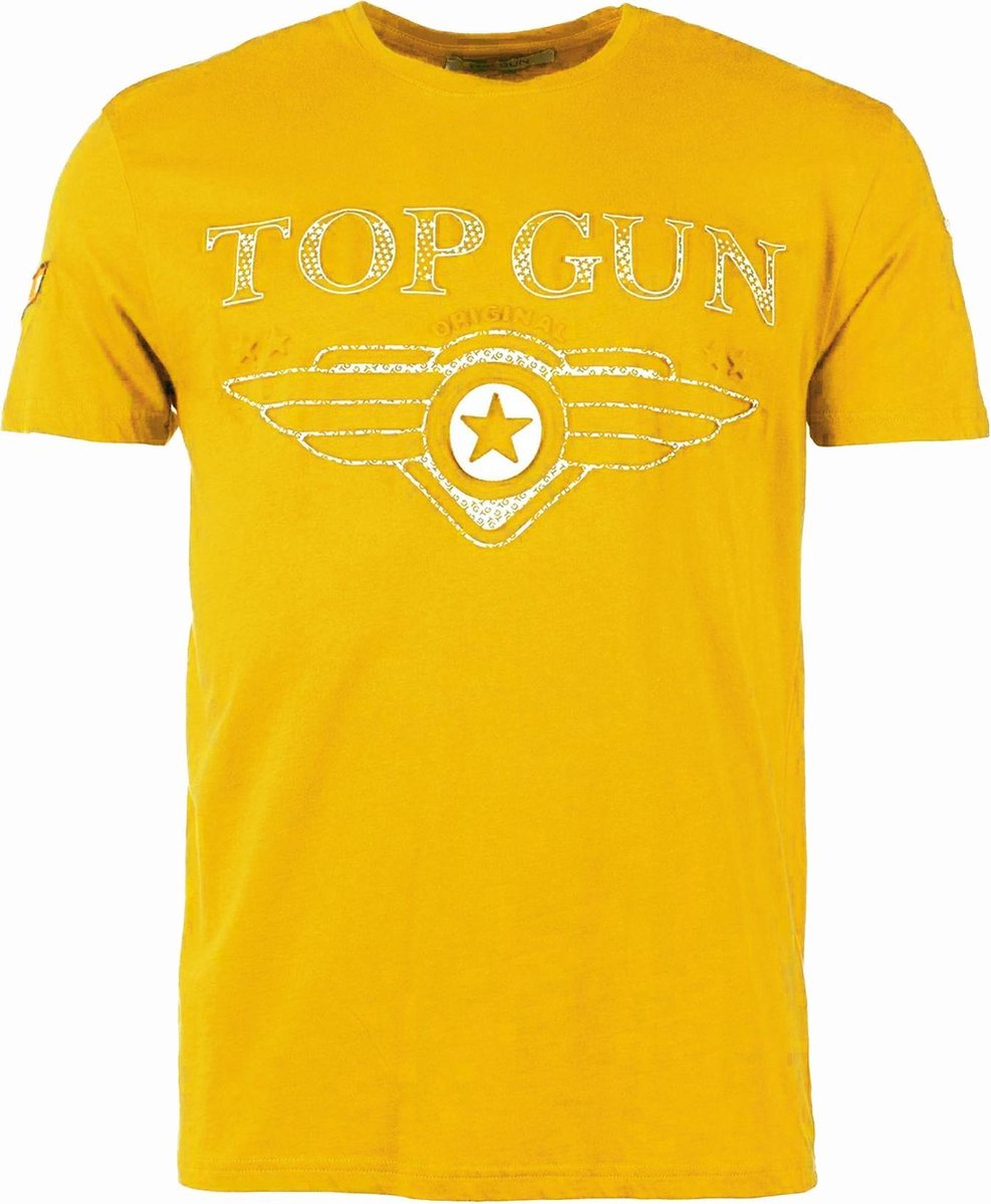 Top Gun ® T-Shirt Defend (XXL)