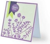 Sizzix Thinlits Mal Set - Bouquet 1Pak 661010 Daydreamer