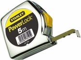 STANLEY Rolbandmaat Powerlock 3m - 12.7mm