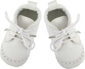 Anna und Paul babyslofjes Classic white