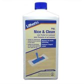 PL Nice & Clean - Houten vloer en laminaatreiniger - Lithofin - 1 L