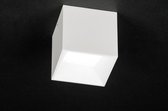 Lumidora Plafondlamp 72065 - Ingebouwd LED - 9.3 Watt - 950 Lumen - 2700 Kelvin - Wit - Kunststof - Buitenlamp - Badkamerlamp - IP44