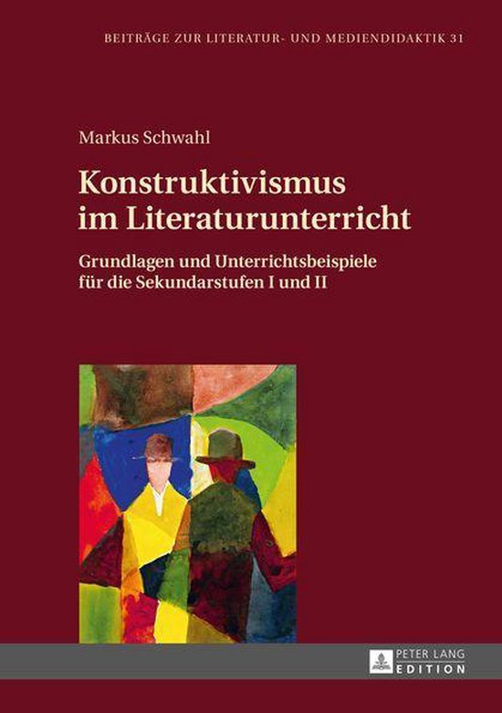 Beitraege zur Literatur- und Mediendidaktik 31 - Konstruktiv ... - cover