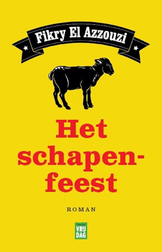 Het schapenfeest - cover