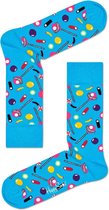 Happy Socks Candy Sock CND01-6700 - Meerkleurig multi multicolor Unisex - 41-46