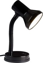 Brilliant JUNIOR -Bureaulamp - Zwart