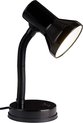 foto van Brilliant JUNIOR -Bureaulamp - Zwart