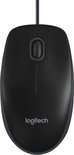 Logitech B100 - Muis / Zwart