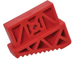 Altrex Tautus Rubber Voet - Geschikt voor Taurus TGB en TDO trappen