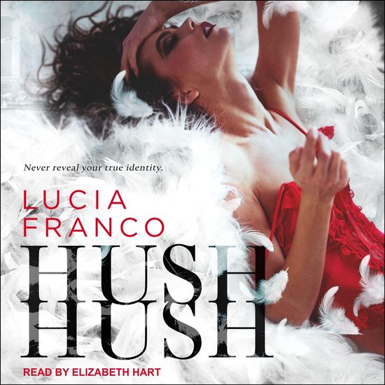 Hush, Hush - cover