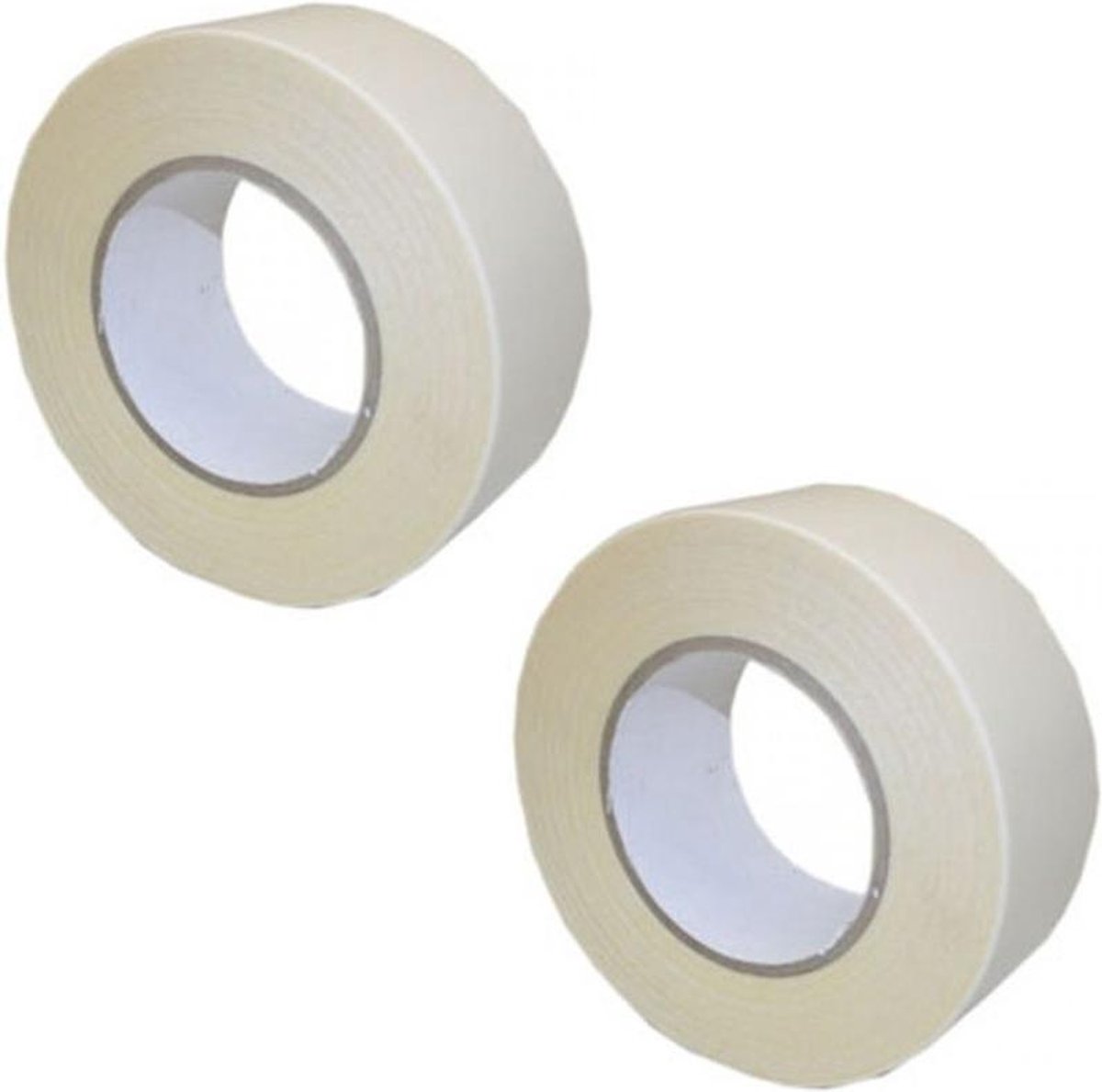Tesa tapijttape verwijderbaar 50 mm 5 meter wit kopen? | Tape & band