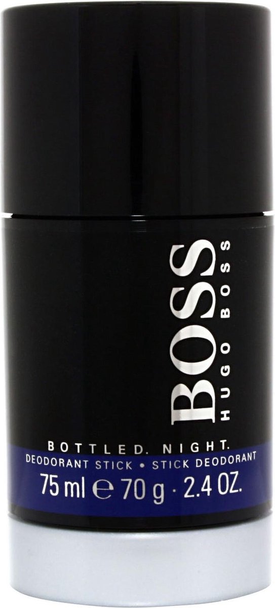 Hugo Boss Bottled Night - 75ml - | bol.com