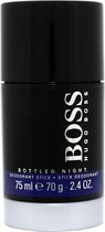 Hugo Boss Botttled Night Deodorant - 75 ml