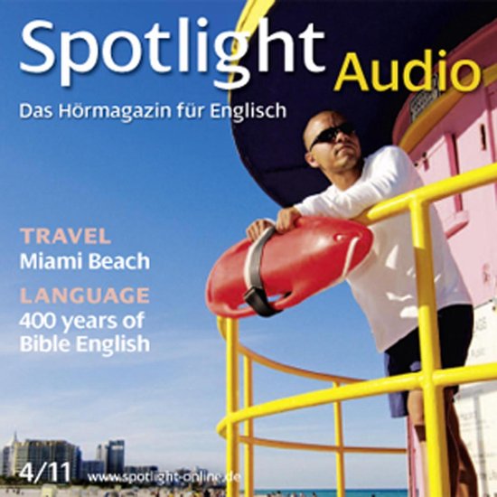 Englisch lernen Audio - Miami - cover