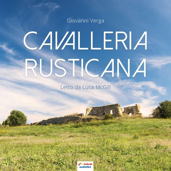 Cavalleria Rusticana - cover