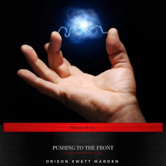 Pushing to the Front - cover