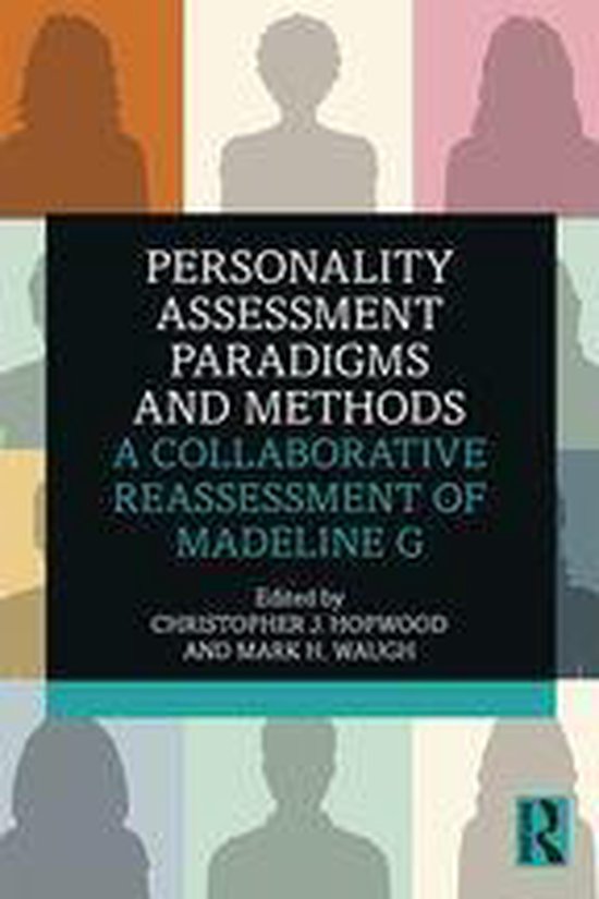 Personality Assessment Paradigms and Methods - cover