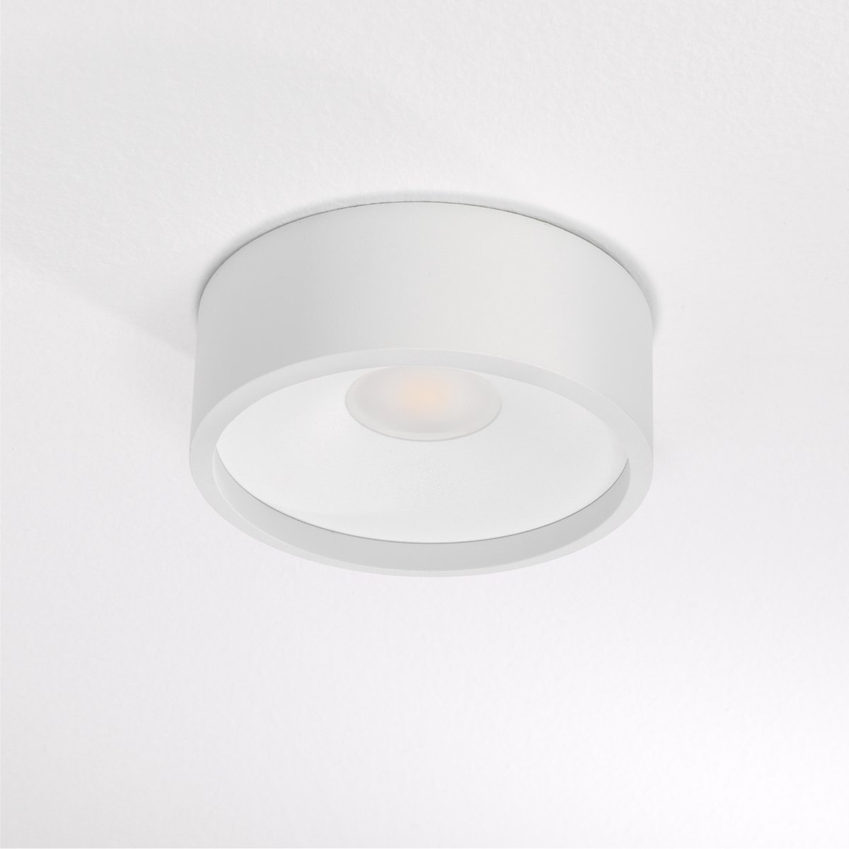 LANOR Opbouwspot LED 1x10W/1000lm Wit