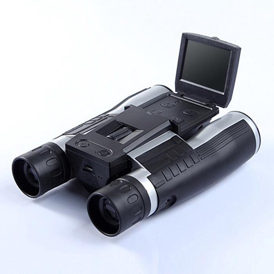 Jumelles pour appareil photo numérique BD618 10X 25 Vidicon à longue mise  au point... | bol.com