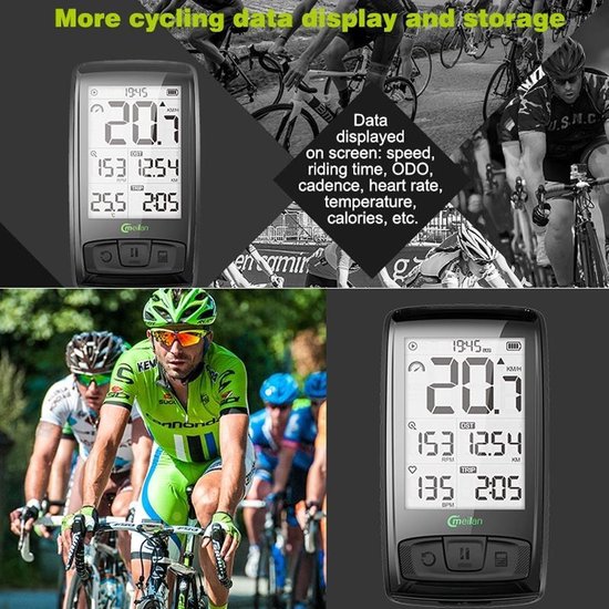 meilan cycling