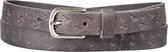 Cowboysbag - Riemen - Belt 259141 - Grey - Maat: 100