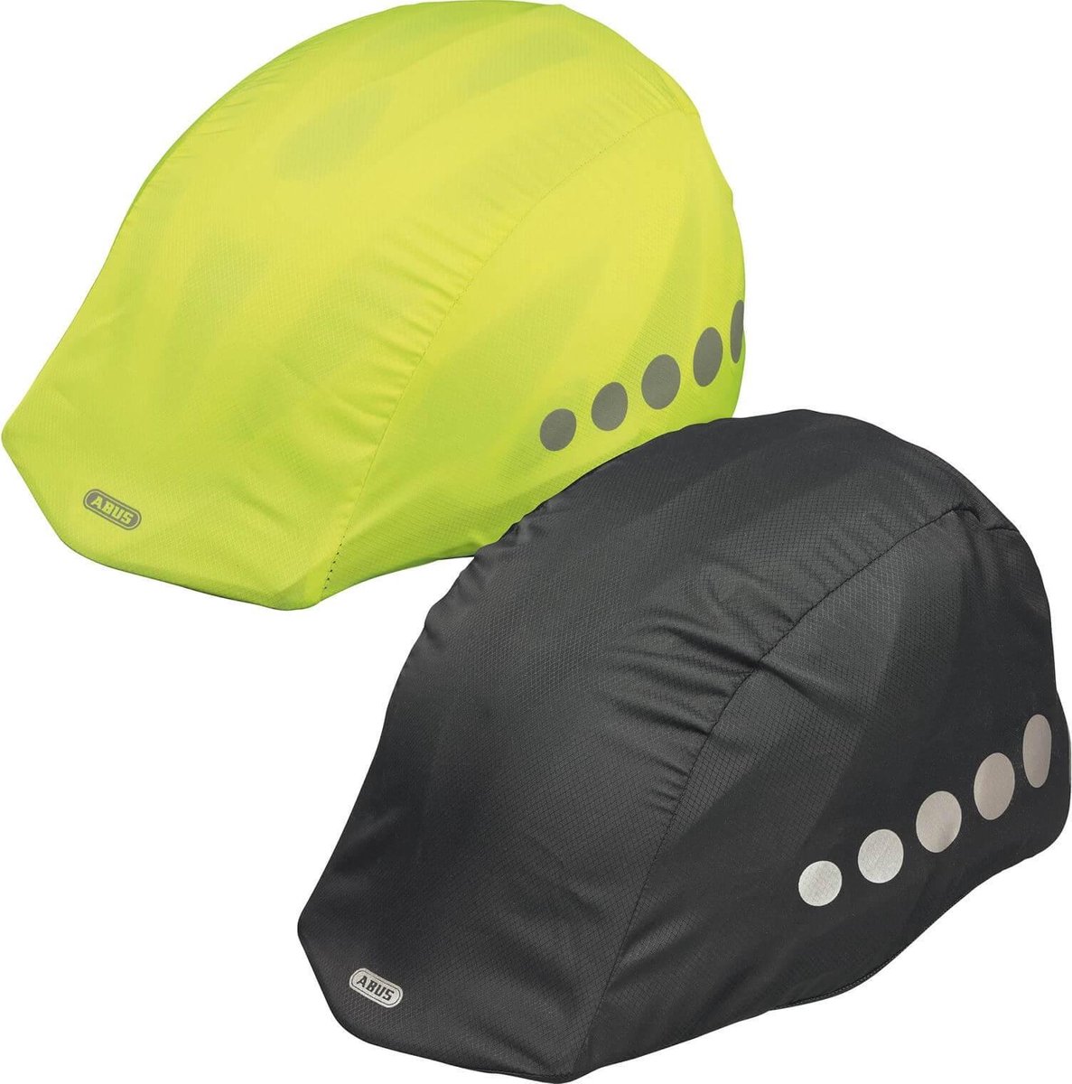 ABUS Regenhoes Helm Unisize Zwart