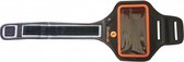 Sveltus Smartphone Sportarmband Zwart/ Oranje 4,7 Inch