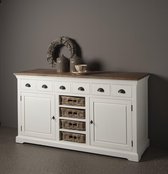 Napoli | Dressoir | 161x52.5x90