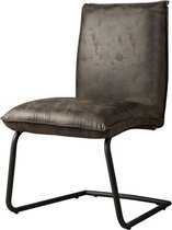 Pinto sidechair | 64x45x90 | Antraciet