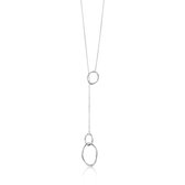 Swirl Nexus Necklace L