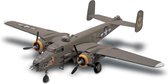 Revell Modelbouwset B-25j Mitchell 1:48 Bruin 147-delig