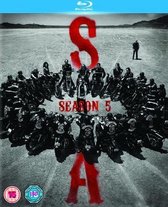 Sons Of Anarchy: S.5