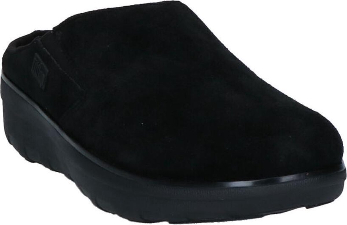 FitFlop Sloffen Dames - Zwart - Maat 42 | bol.com