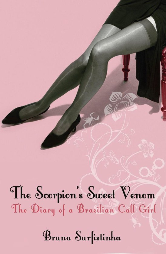 The Scorpion's Sweet Venom - cover