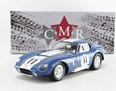 Shelby Cobra Daytona Coupe #11 24h Le Mans 1965 - 1:18 - CMR Classic Model Replicars