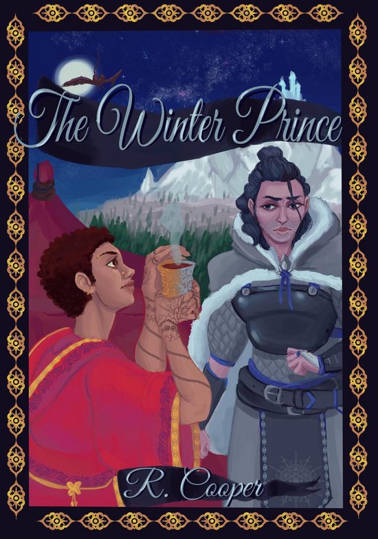 The Winter Prince - cover