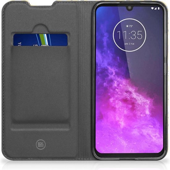 Coque avec Aimant Motorola One Zoom Emoji