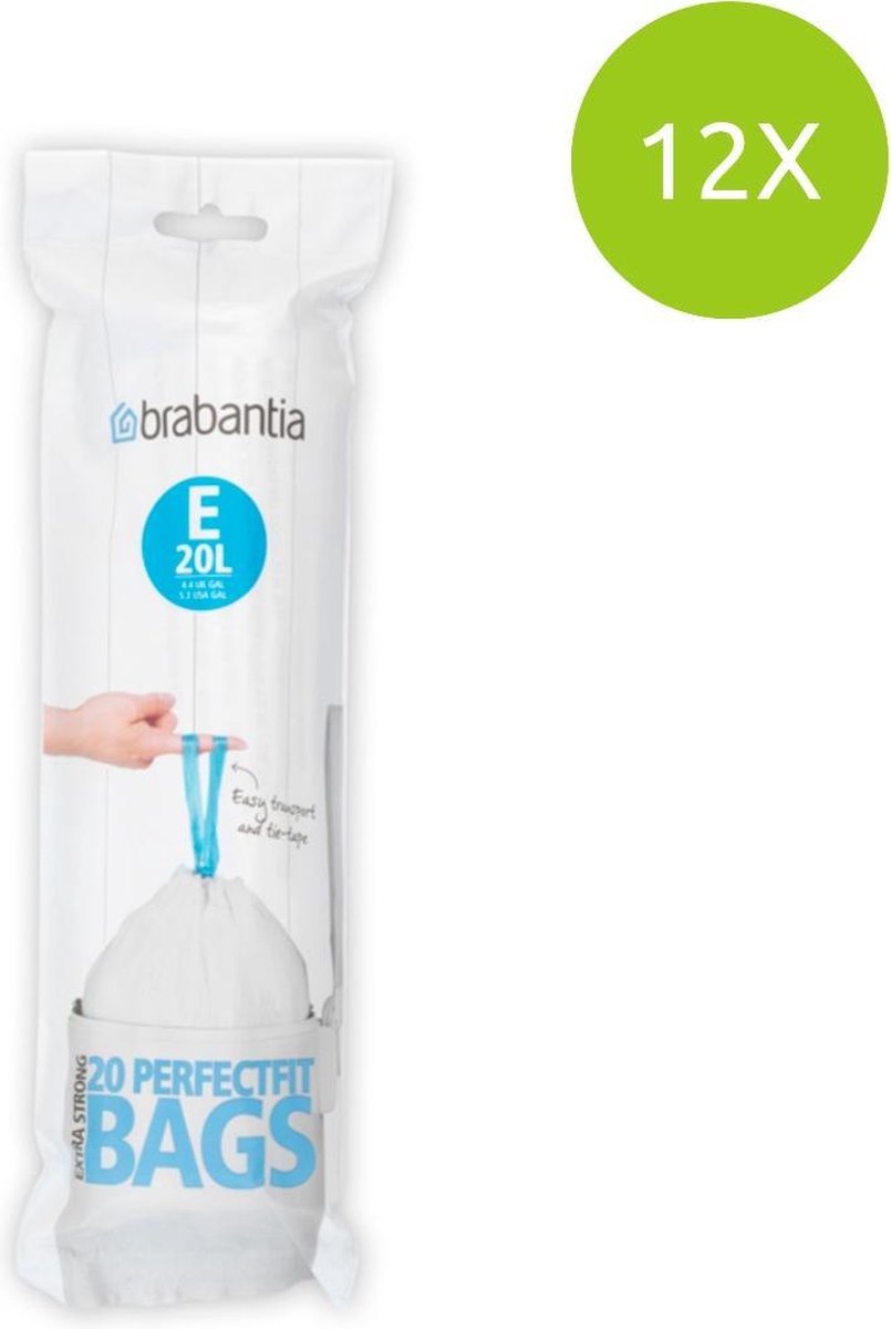 Sac Poubelle Brabantia