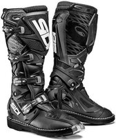 Sidi X-3 Black Black Motorcycle Boots 49
